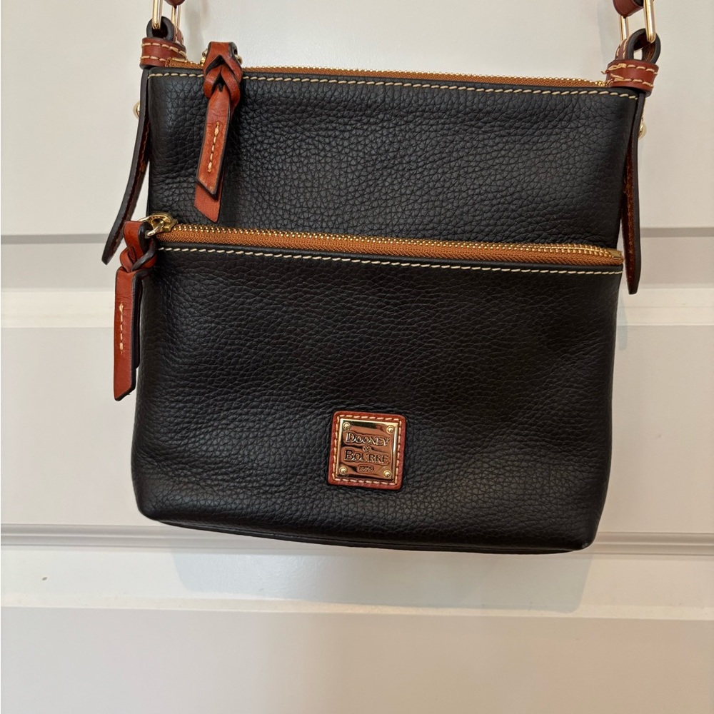 Gently used Dooney and Bourke purse